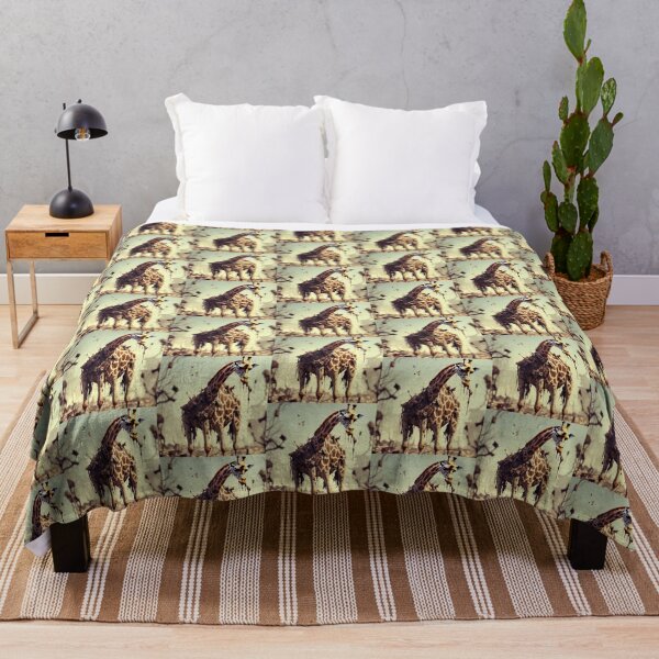 Item preview, There are also oddballs among giraffes!! designed and sold by Crazy-Pictures.