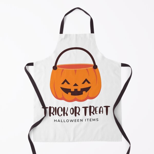 Item preview, Cute Trick or Treat Pumpkin Bag | Happy Halloween Simple Design designed and sold by GenZFashion000.