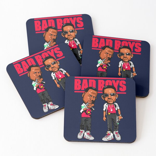 Item preview, Bad Boys Characters Movie Retro Vintage Gift For Fans designed and sold by jacinthaella.