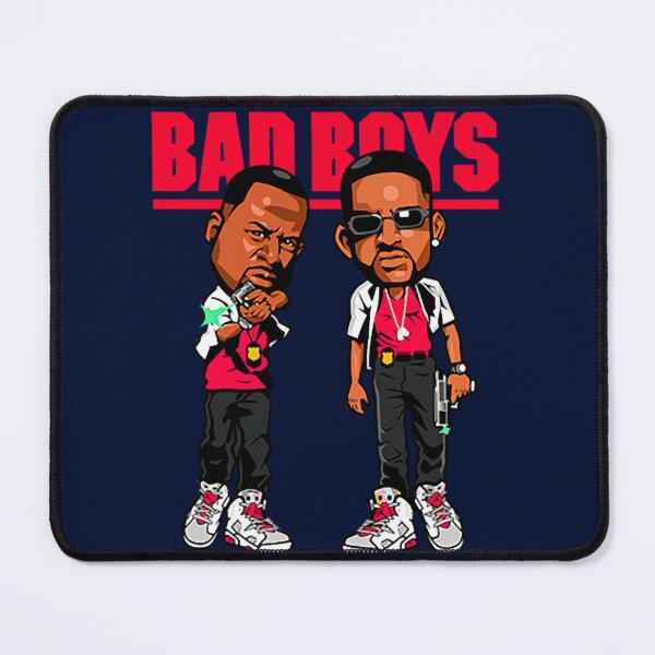 Item preview, Bad Boys Characters Movie Retro Vintage Gift For Fans designed and sold by jacinthaella.