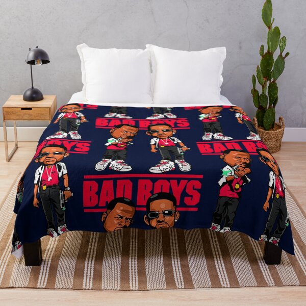 Item preview, Bad Boys Characters Movie Retro Vintage Gift For Fans designed and sold by jacinthaella.