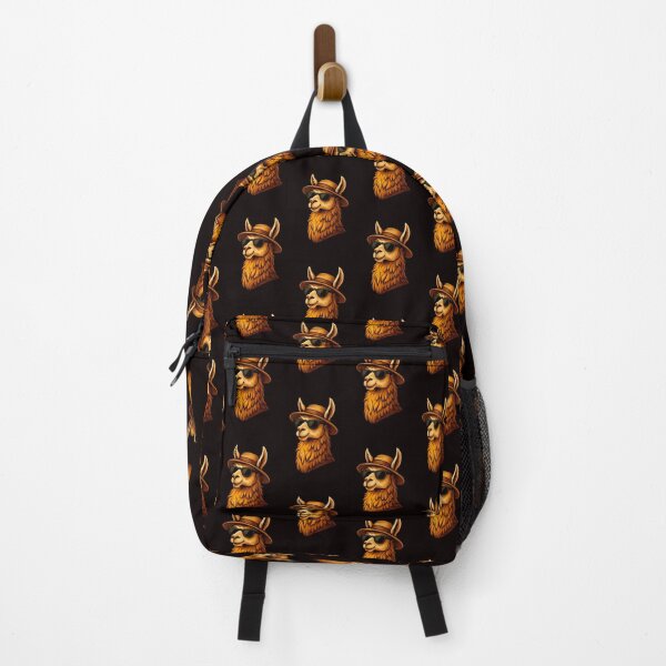 Item preview, Llama in Shades — Desert Cool with Attitude designed and sold by ArteeInnovation.