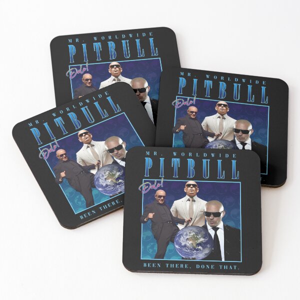 Item preview, Mr Worldwide Pitbull Been There Done That Homage (Parody) designed and sold by JulieKnapp6.
