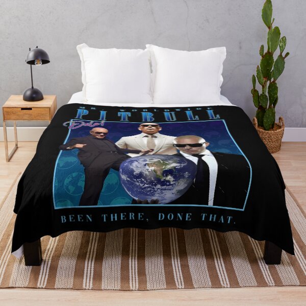 Item preview, Mr Worldwide Pitbull Been There Done That Homage (Parody) designed and sold by JulieKnapp6.