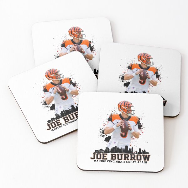 Item preview, Joe Burrow Making Cincinnati Great Again T-Shirt designed and sold by TinaWinsor.