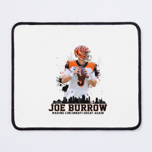 Item preview, Joe Burrow Making Cincinnati Great Again T-Shirt designed and sold by TinaWinsor.