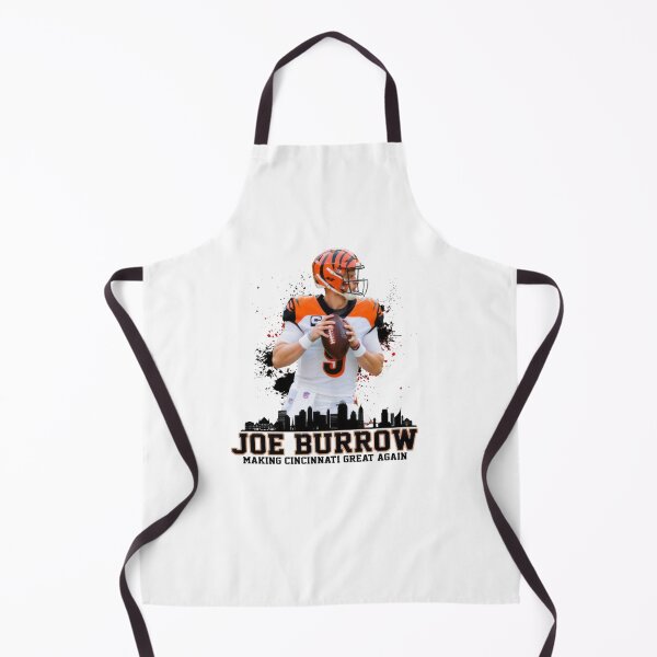 Item preview, Joe Burrow Making Cincinnati Great Again T-Shirt designed and sold by TinaWinsor.