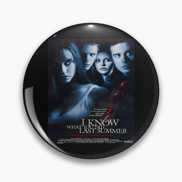 Item preview, I Know What You Did Last Summer Movie More Laughs And Chills Than Scream designed and sold by ColtenMurray.