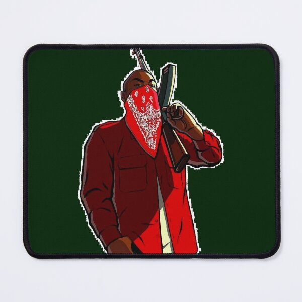 Item preview, Bloods - Gangsta tee designed and sold by jacinthaella.