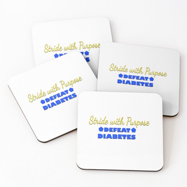 Item preview, Beat Diabetes One Step at a Time designed and sold by annenambiro.