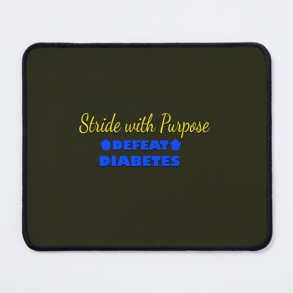 Item preview, Beat Diabetes One Step at a Time designed and sold by annenambiro.