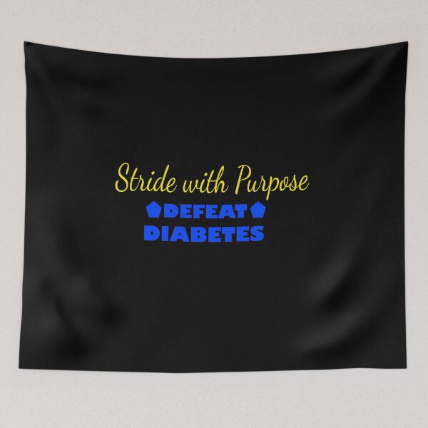 Item preview, Beat Diabetes One Step at a Time designed and sold by annenambiro.