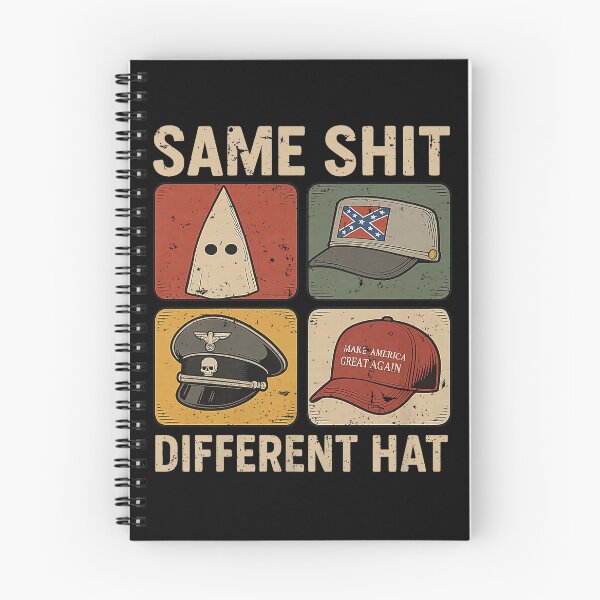 Item preview, Same Shit Different Hat Retro Vintage Funny Jokes Men Women designed and sold by Jzmix.
