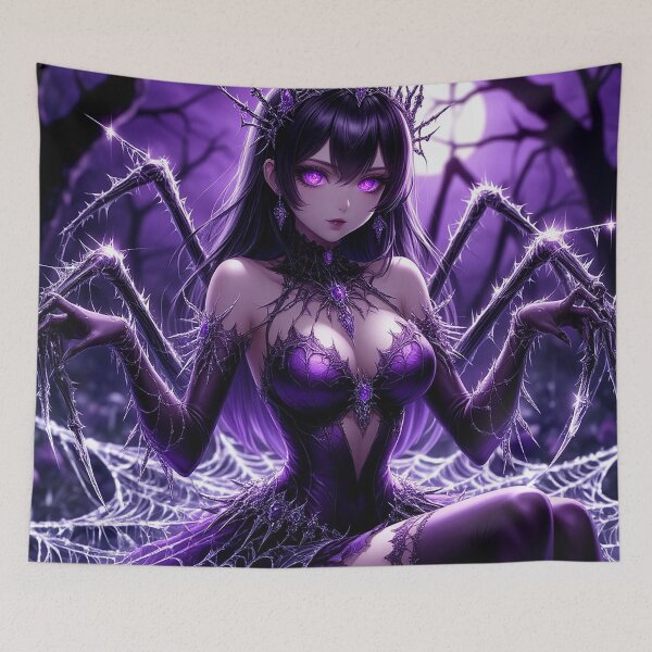 Item preview, Queen of the Web designed and sold by AmetistLight.
