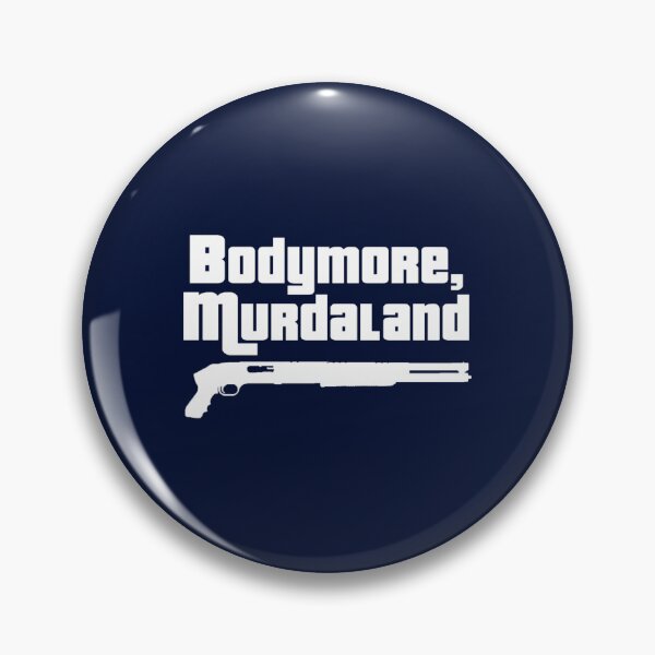 Item preview, Bodymore, Murdaland designed and sold by jacinthaella.