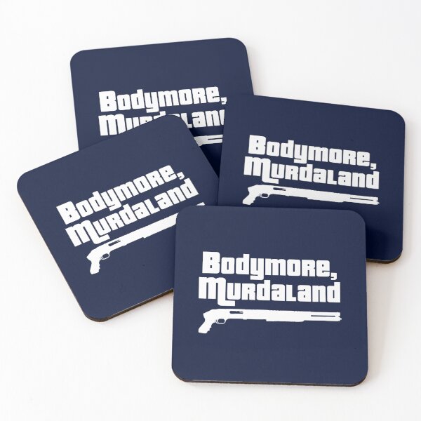 Item preview, Bodymore, Murdaland designed and sold by jacinthaella.