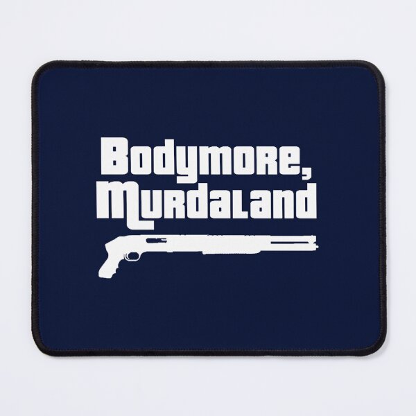Item preview, Bodymore, Murdaland designed and sold by jacinthaella.