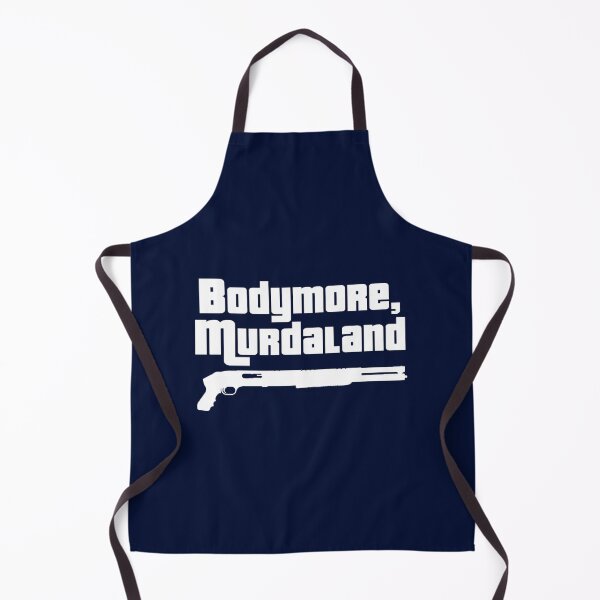 Item preview, Bodymore, Murdaland designed and sold by jacinthaella.