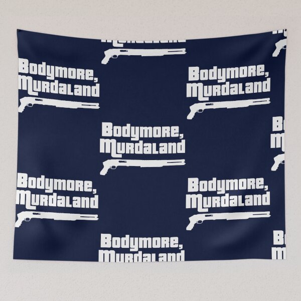 Item preview, Bodymore, Murdaland designed and sold by jacinthaella.