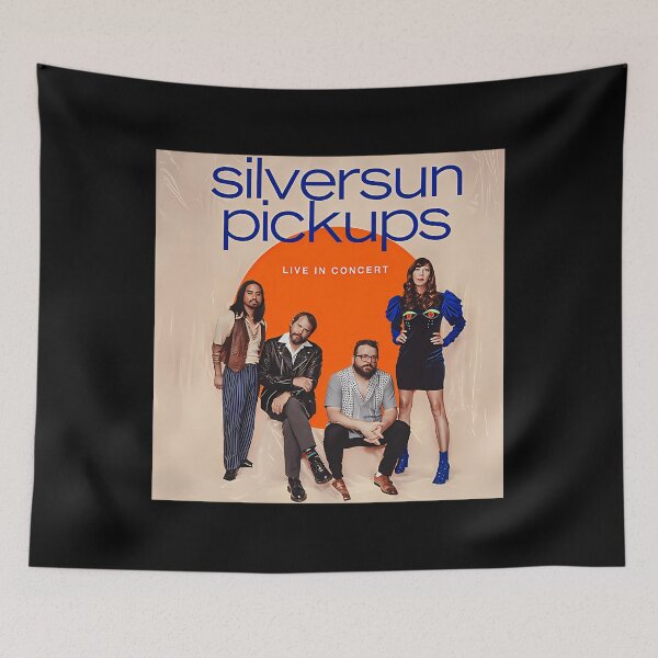 Item preview,  Silversun Pickups Live In Concert Tour 2025 Ori designed and sold by JulieKnapp6.