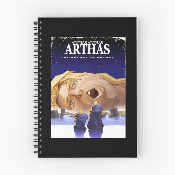 Item preview,  The Arthas Of Arthas designed and sold by ColtenMurray.