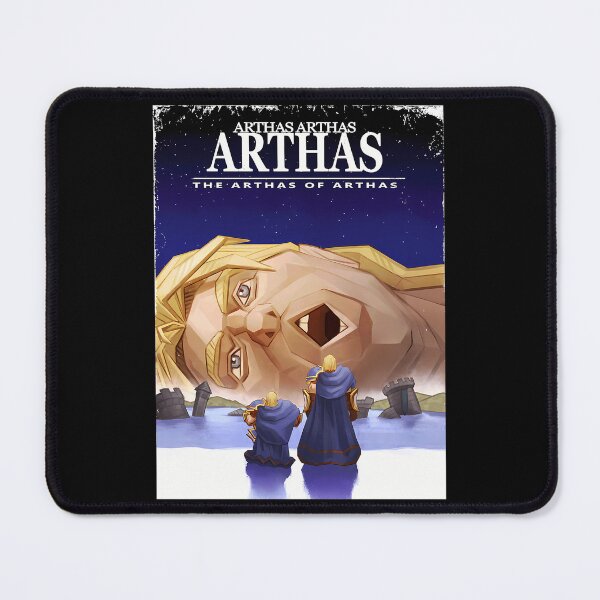 Item preview,  The Arthas Of Arthas designed and sold by ColtenMurray.