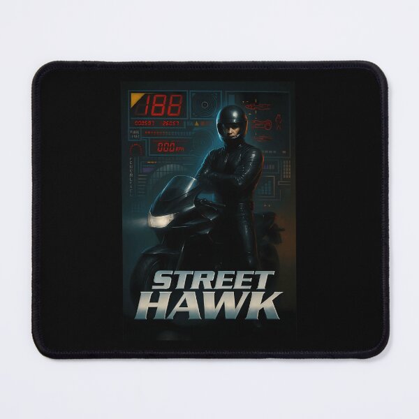 Item preview, Street Hawk Spectrum Game designed and sold by Melissajen.