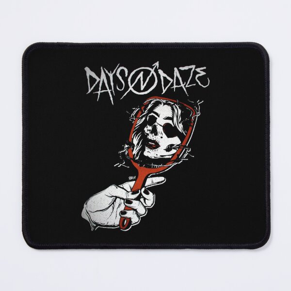 Item preview, DAYS N' DAZE FACES designed and sold by zuraqlader.