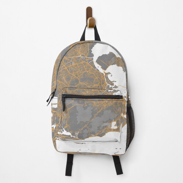 Item preview, Rio de Janeiro City Map of Brazil - Bauhaus designed and sold by deMAP.