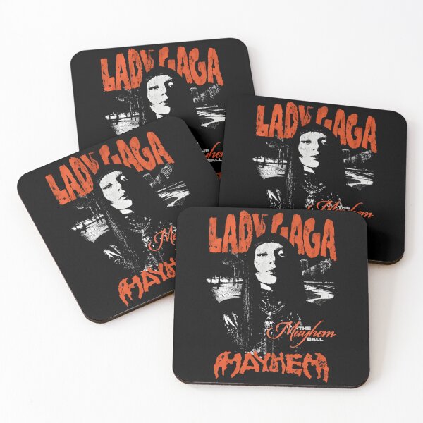 Item preview,  Lady Gaga'S The Mayhem Ball Tour  2025 designed and sold by JulieKnapp6.