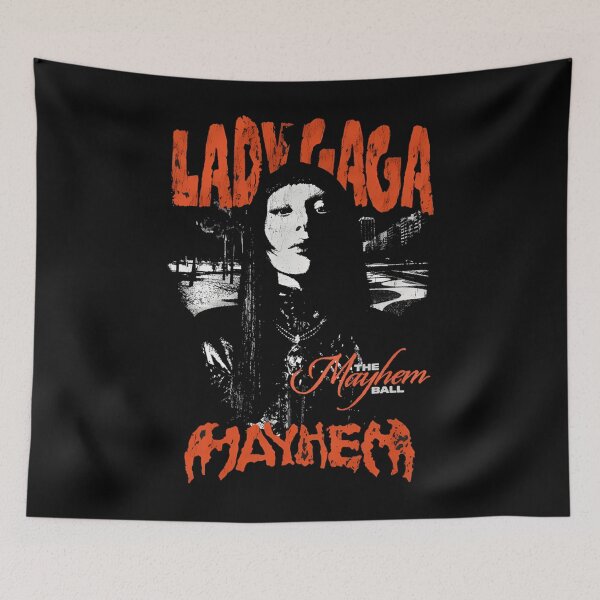Item preview,  Lady Gaga'S The Mayhem Ball Tour  2025 designed and sold by JulieKnapp6.