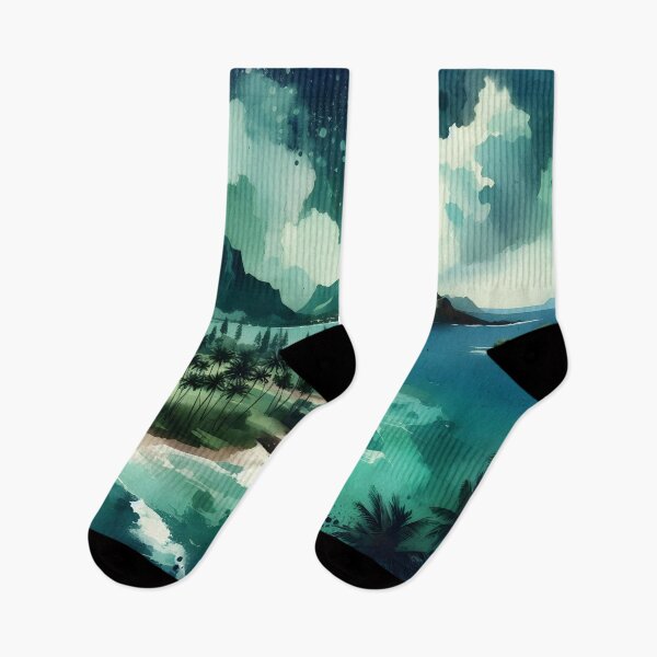 Item preview, Hawaii Islands designed and sold by GraphicsClub.