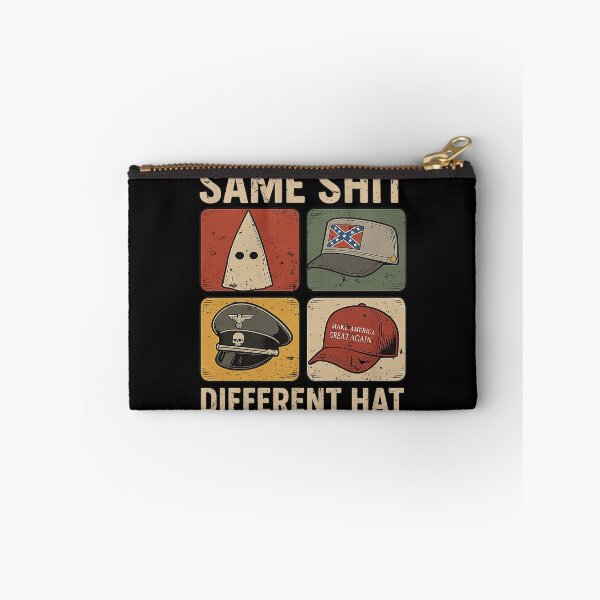 Item preview, Same Shit Different Hat Retro Vintage Funny Jokes Men Women designed and sold by Jzmix.