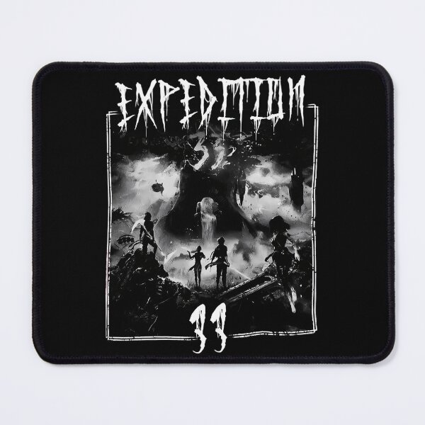 Item preview, Expedition 33 Videogame Inspired Metal Band designed and sold by ColtenMurray.