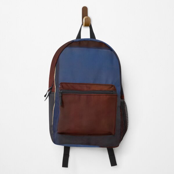 Item preview, No.61 (rust And Blue) - 1953 By Mark Rothko designed and sold by Lipola.