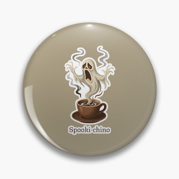 Item preview, Spooki-chino designed and sold by pomidora-art.
