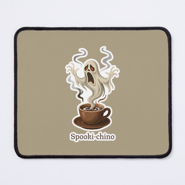 Item preview, Spooki-chino designed and sold by pomidora-art.