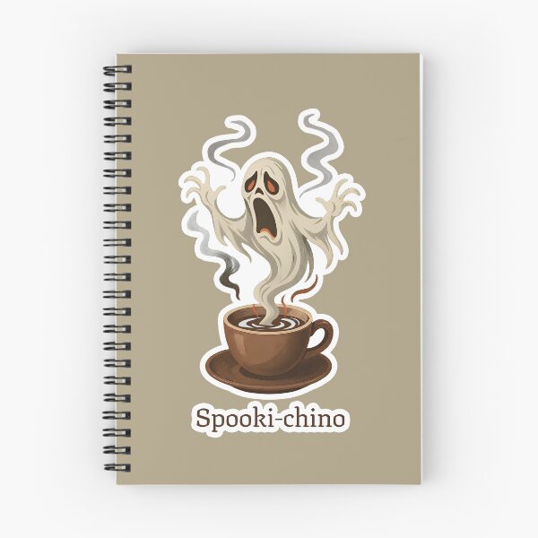 Item preview, Spooki-chino designed and sold by pomidora-art.