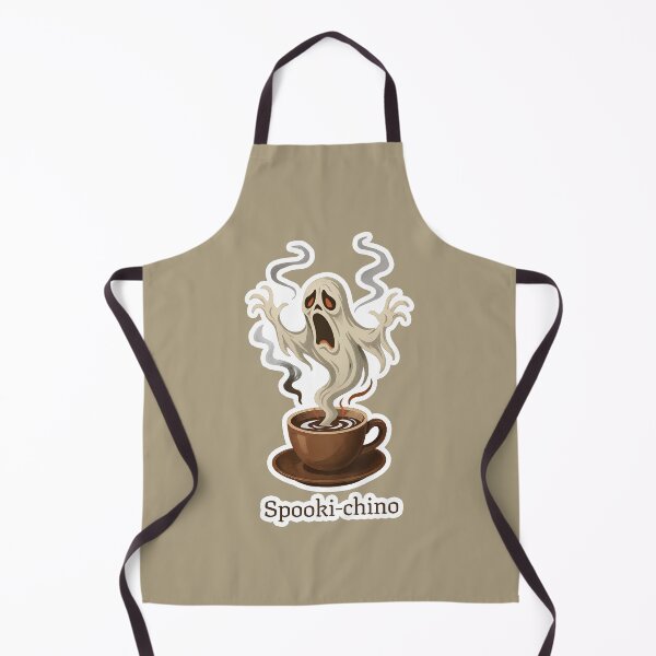 Item preview, Spooki-chino designed and sold by pomidora-art.