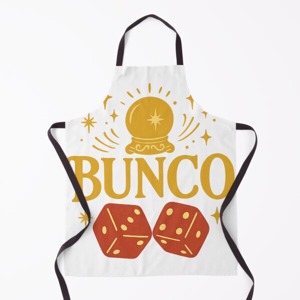 Item preview, Bunco Shirt - Funny Dice Game T-Shirt - Bunco Squad Gift for Players designed and sold by RedVista.