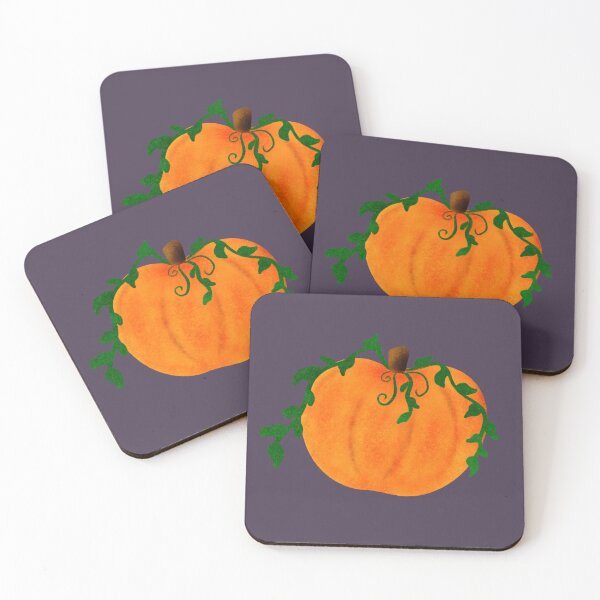 Item preview, Retro pumpkin  designed and sold by JessCarrsArt.