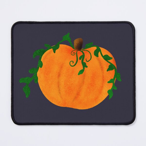 Item preview, Retro pumpkin designed and sold by JessCarrsArt.