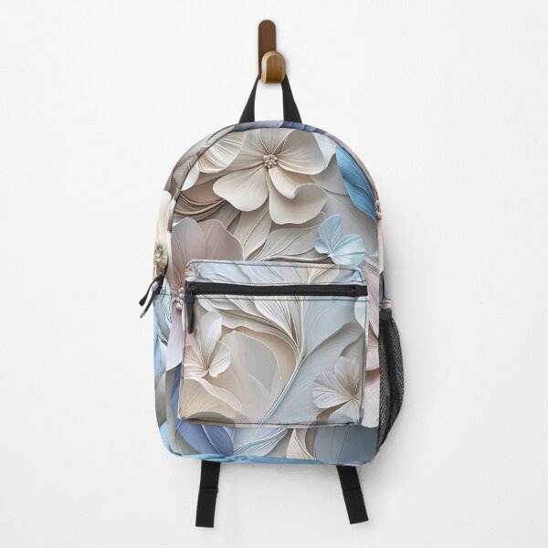Item preview, Pastel 3D Floral Blossoms designed and sold by LinaDesign Store.
