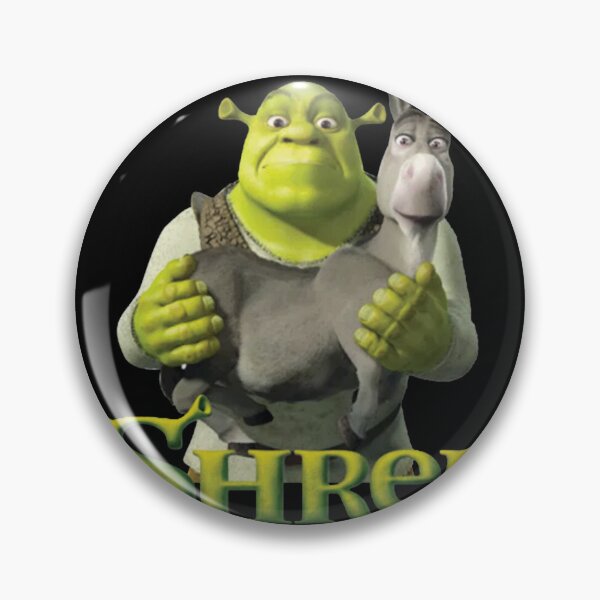 Item preview, Art Shrek designed and sold by MyrtMaterli.