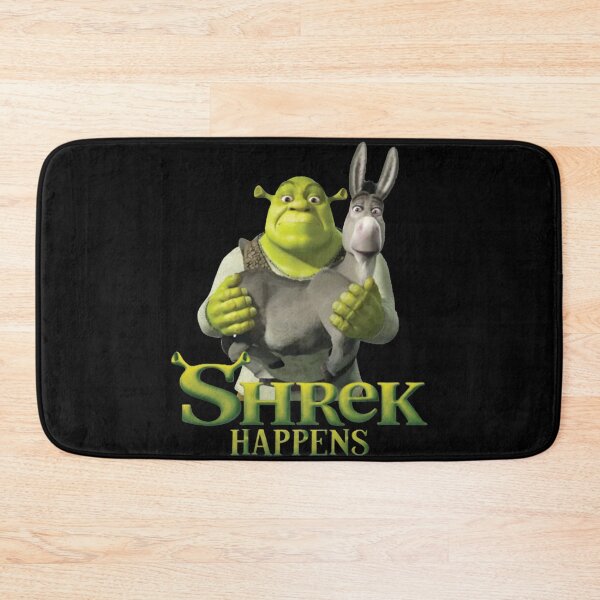 Artikelvorschau, Kunst Shrek entworfen und verkauft von MyrtMaterli.