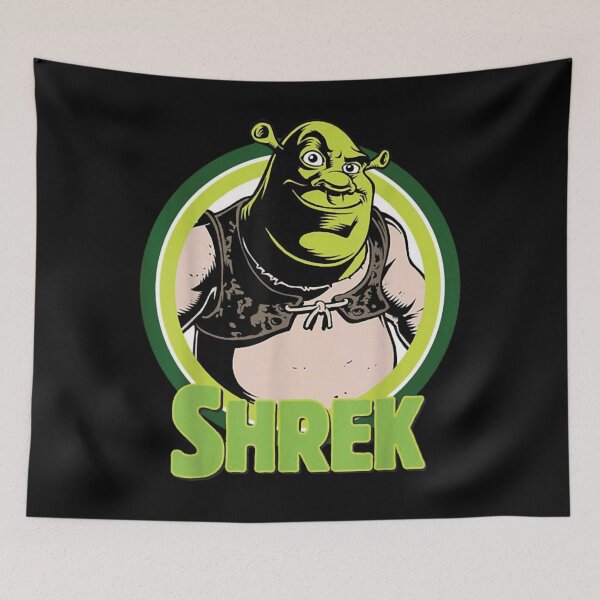 Item preview, Art Shrek designed and sold by MyrtMaterli.