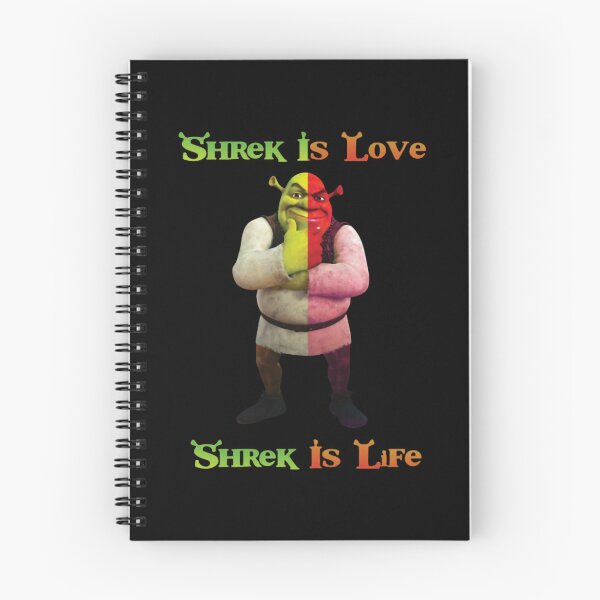 Item preview, Art Shrek designed and sold by MyrtMaterli.