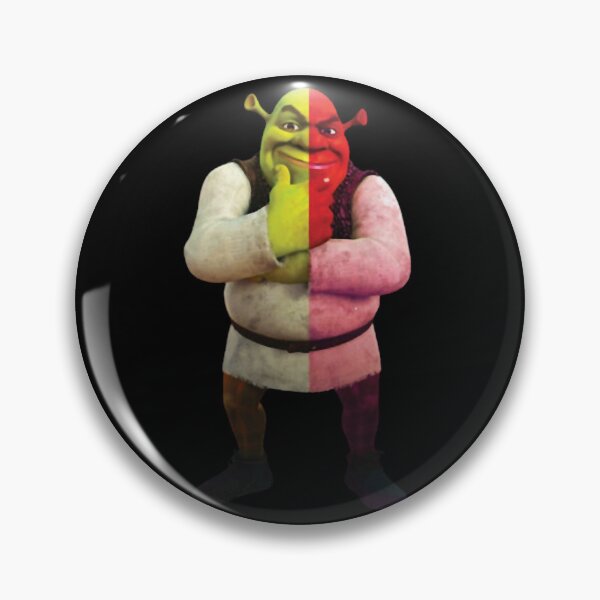 Item preview, Art Shrek designed and sold by MyrtMaterli.