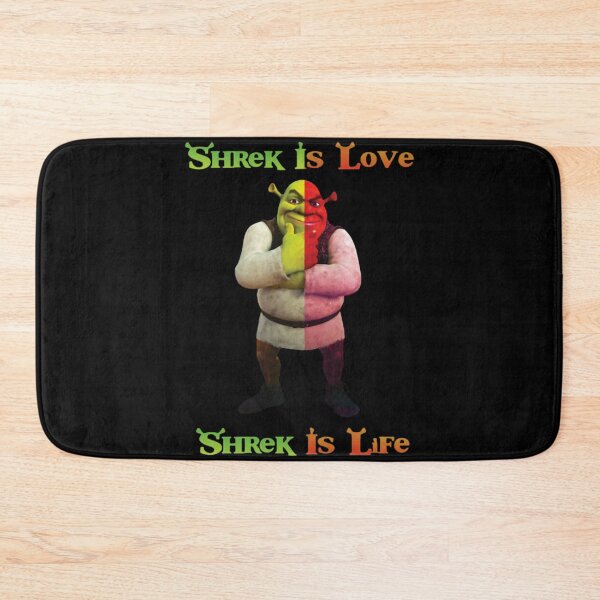 Item preview, Art Shrek designed and sold by MyrtMaterli.