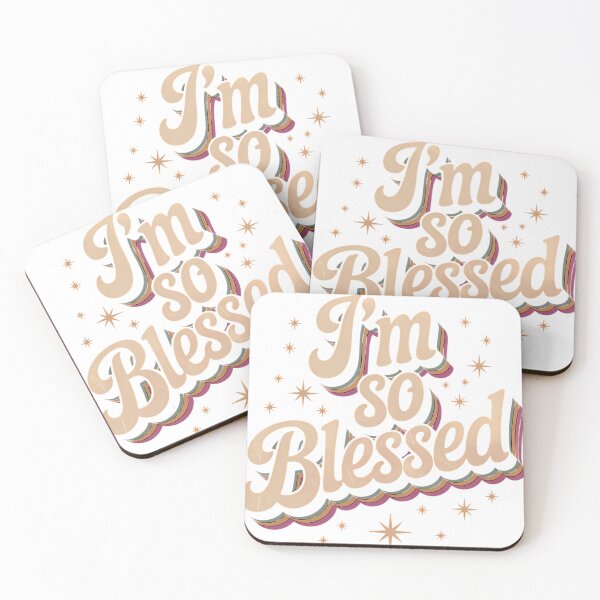 Item preview, Blessed Thankful Church Faith designed and sold by NicoletteLittel.
